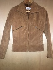 Genuine Leather Womens Jacket