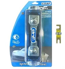 DNF ANL MINI FUSE HOLDER 0/2/4 AWG IN 0/2/4 AWG OUT FREE175 AMP ANL MINIFUSE