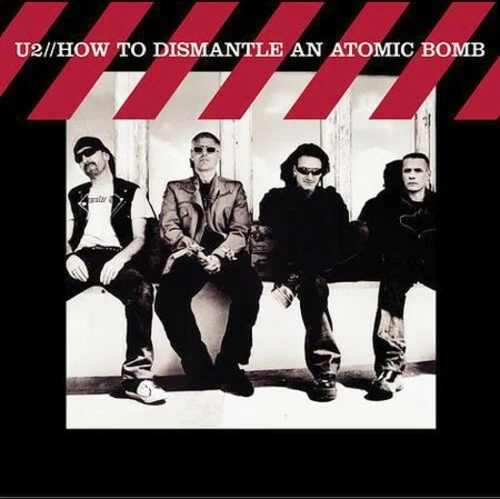 How to Dismantle Anatomic Bomb by U2 (CD, 2004)