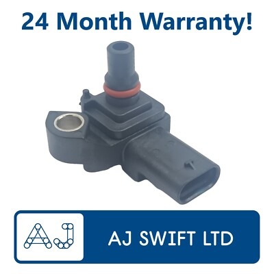 #ad MAP Turbo Boost Pressure Sensor for Mazda 2.2 Diesel SHY ENGINE CODES $58.78