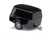 Spur H0 M: 1:87 Busch 44991 Clevetrailer Neu Ovp