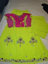 indian lehenga choli for kids girls