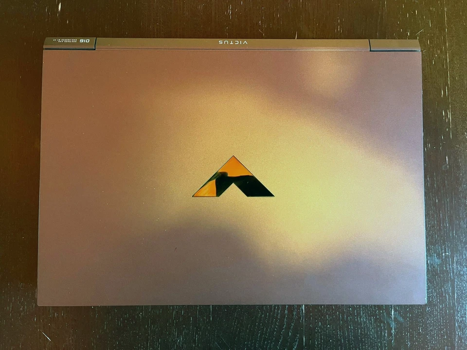 HP Victus 16-d1008nl - i7-12700H, 16GB RAM, doppio HD 1.5Tb - GeForce RTX 3050Ti - Immagine 3 di 4