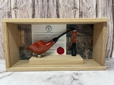 Vauen 175th Anniversary Pipe with Display Case #142/175, Unsmoked