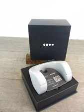 Feelmore Labs Cove Wearable Wellness Vibrating Device For Mind Mental Health NEW