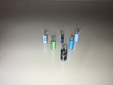 Mixed Value Capacitors (6 pack)