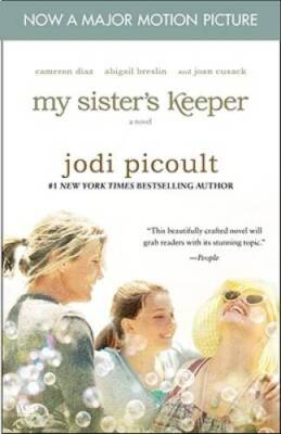 My Sister's Keeper - Paperback By Picoult, Jodi - ACCEPTABLE