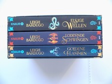 Die Grisha-Trilogie - Alle 3 Bände im Schube...