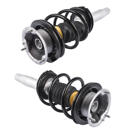 2x Stoßdämpfer Komplett Vorne für BMW 5er E60 5er Touring E61 520-550 Touring - Bild 5 von 10