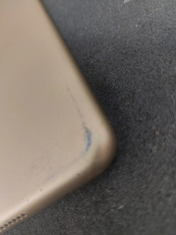 Apple iPad Mini 4 7.9” A1550 WiFi&Cellular Only Gold Colour Rear Housing #59 - Image 4 of 4