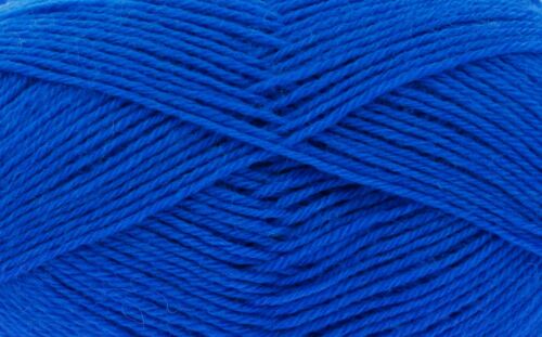 King Cole Merino Blend 4ply - 50g - 100% Superwash Merino Wool - Picture 31 of 36