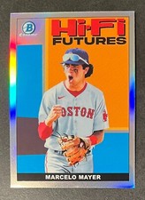 20% off ⚾(pick) Boston Red Sox 2022 Bowman (mojo refractors)🔵🔴