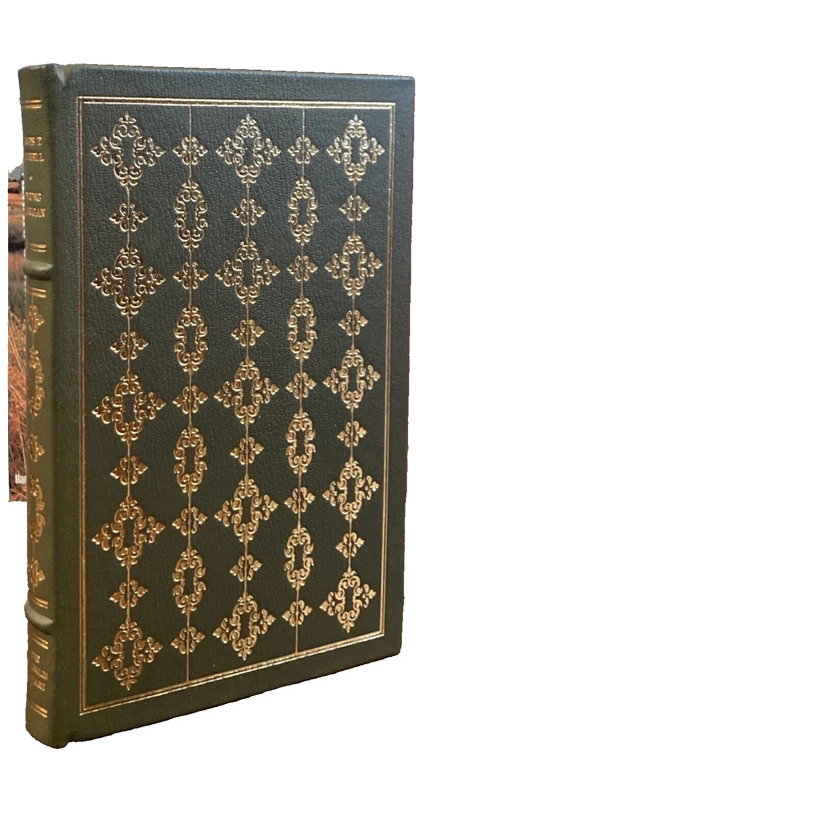 Franklin Library 1st edición Literatura y ficción libros antiguos y de colección