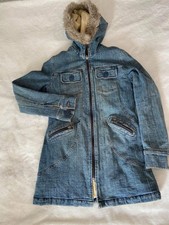 Kenzie Jeans Jacket Junior Size 2