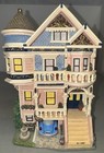 BRIAN BAKER COLLECTION SAN FRANCISCO QUEEN ANNE I WALL HANGING, 9.5" TALL,