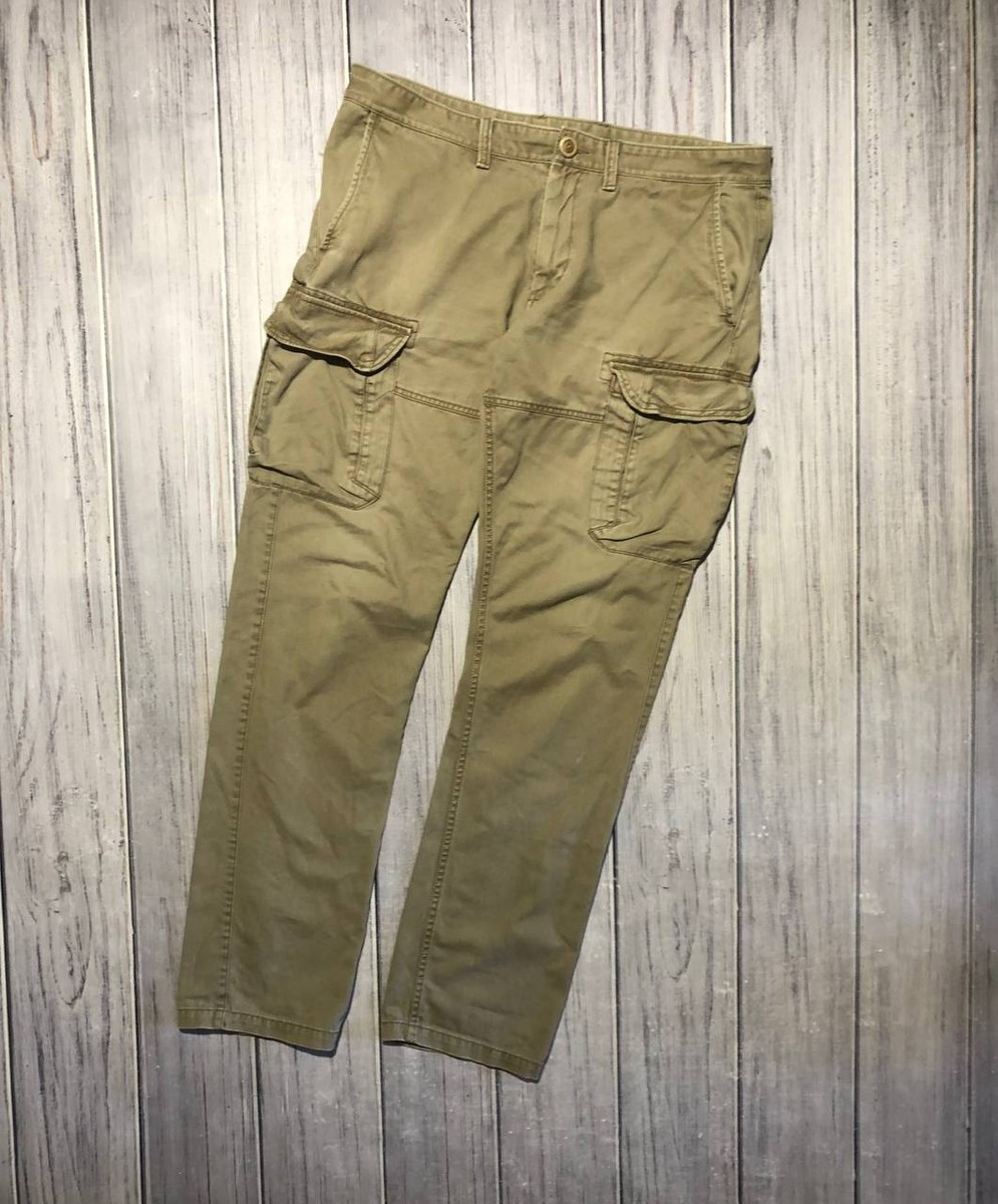 ARMANI EXCHANGE カーゴパンツ ギミックパンツ Y2K 00s EMPORIO ARMANI EXCHANGE カーゴパンツ ギミックパンツ Y2K 00s EMPORIO