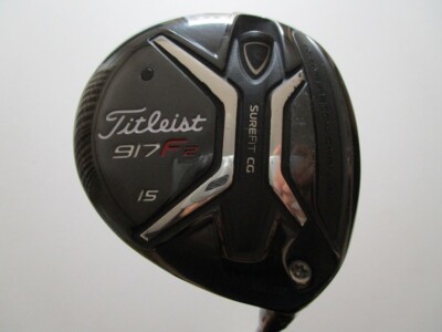 クラブ Titleist 917 F2 4W 16.5 speeder 661 S Titleist 917F2 Fairways | Titleist