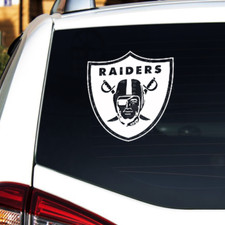 LAS VEGAS RAIDERS Vinyl Decal/Sticker-5 Sizes-Window-Laptop-Car-Truck