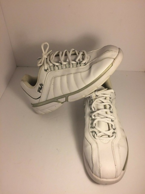 vintage fila sneakers