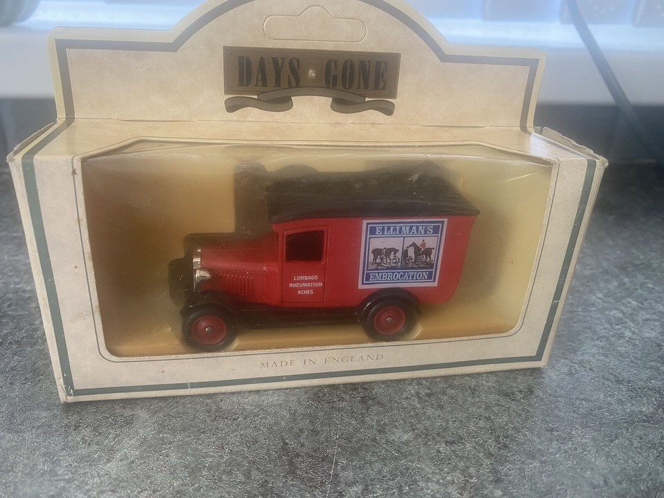 Car Models Day Gone eBay
