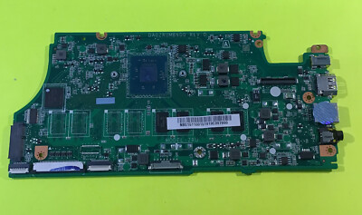 Acer Chromebook CB3-532 Series Laptop Motherboard DA0ZRUMB6D0 *As Is* A1-Z3-c5