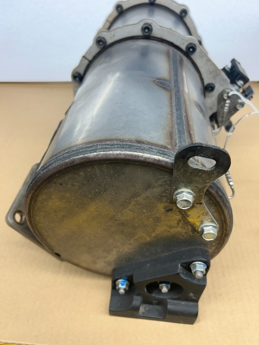 Yanmar 4TNV98T DPF | eBay