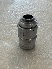 ELGEET 1.5 inch f 3.5 Cine-Tel Movie Camera 8 mm cine Lens TEL