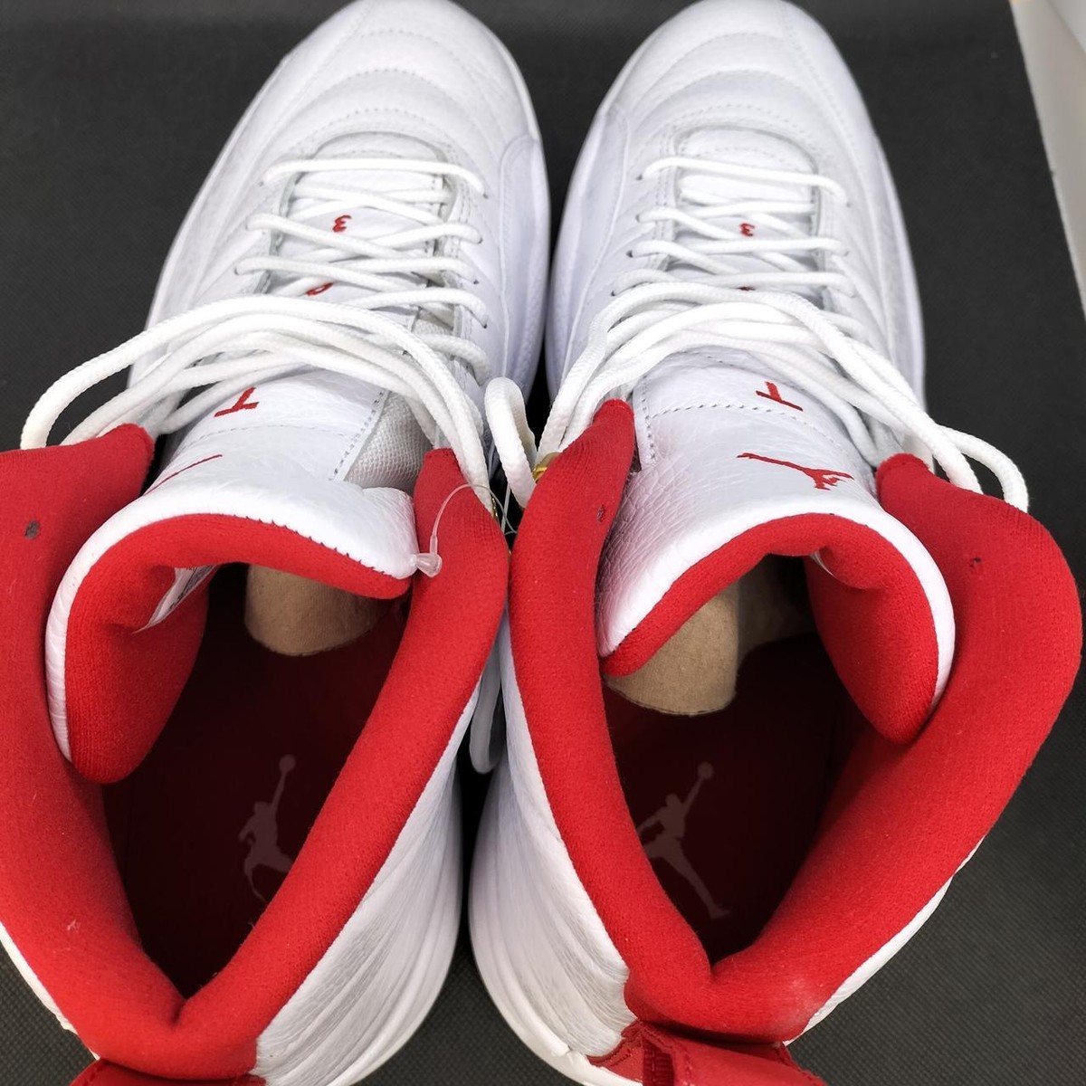 大人気☆NIKE☆ナイキ☆AIR JORDAN 12☆RETRO☆ナイロン☆黒！ 海外2月5日発売予定】ナイキ エアジョーダン 12 