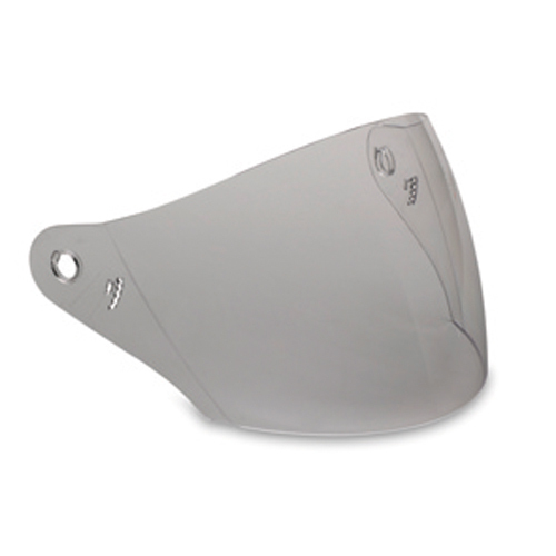 GIVI Z2408FR RICAMBIO VISIERA FUME' per CASCO JET GIVI 30.3 TWEET / GENEVE  | eBay