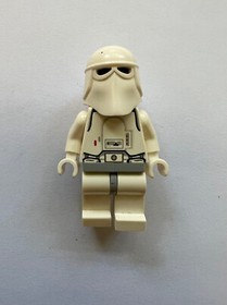 Lego Star Wars minifigure  Snowtrooper sw0101 4483