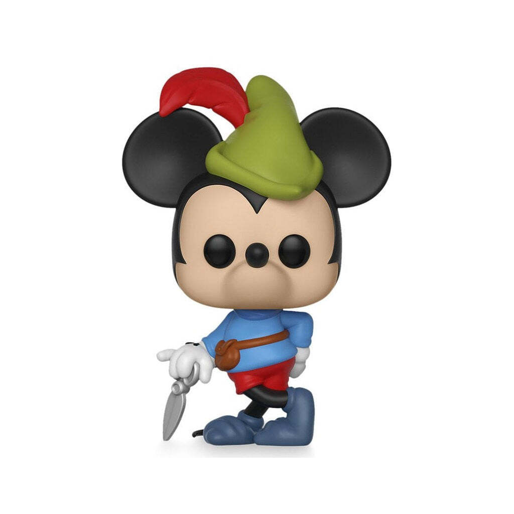 Funko Pop!:ミッキー・ファミリー フィギュア 6体セット【箱無し