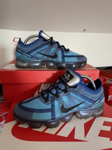 Nike Air VaporMax 2019 Indigo Force - AR6631-400
