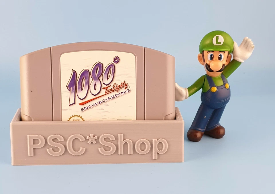 Nintendo 64 N64 Spiele Mario Kart Super Mario 64 Zelda Donkey Kong Smash Bros 