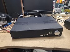 Talk Electronics Cyclone 2.1 Amplifier - Not Fully Tested Spares Or Repairs