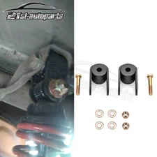 Rear Shock Extension Bracket 2" 3" Lift Block For Chevy Suburban Silverado 1500