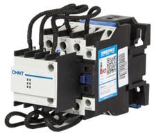 CHNT Switching Capacitor Contactor CJ19-150/10 AC380V US Free tax