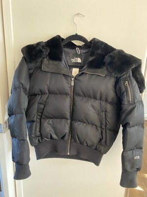 the north face bomber jacket womens