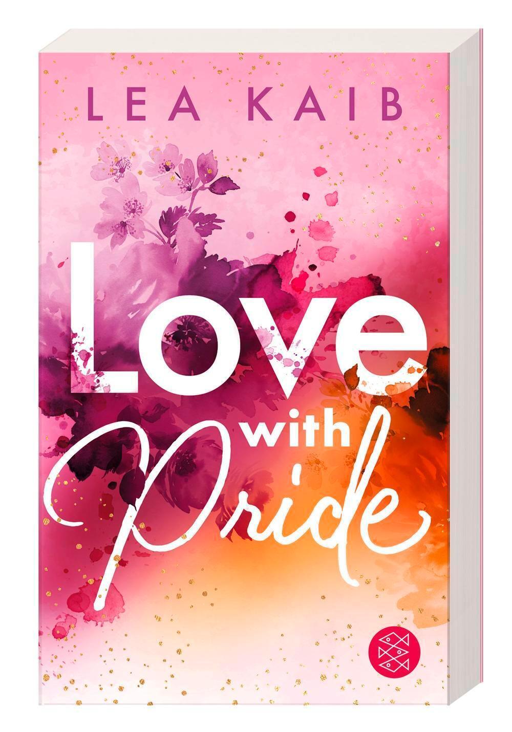 Thumbnail - Love With Pride Lea Kaib Taschenbuch 384 S. Deutsch 2021 Fischer