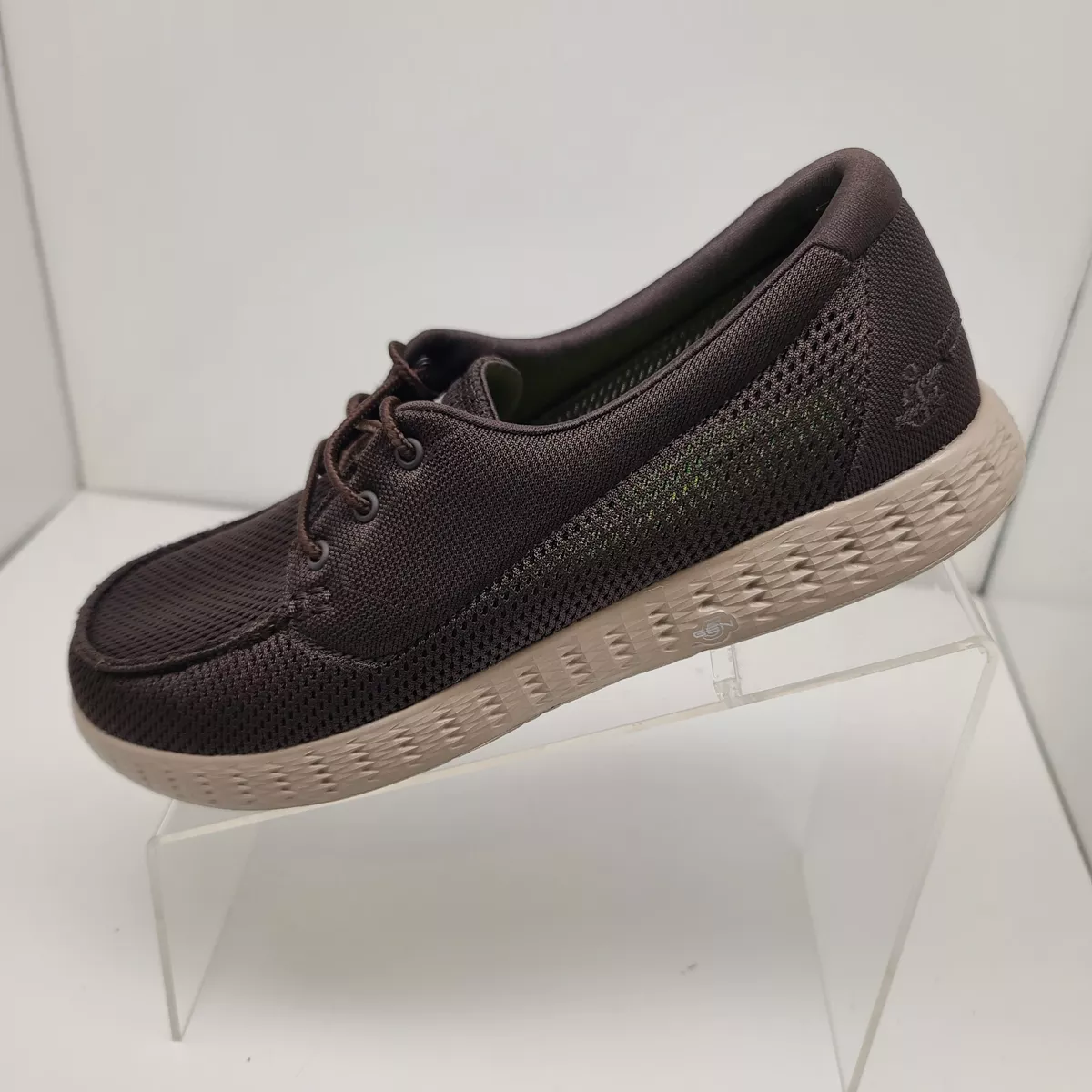 Skechers men's hotsell mesh shoes