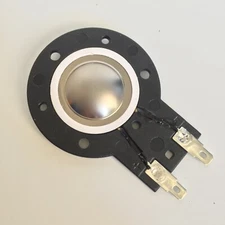 AFT Titanium Diaphragm for Klipsch RF 3 II K-100-Ti  Horn Driver 1" Voice Coil