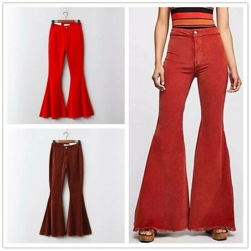 Bell Bottoms Trousers Vintage Retro 