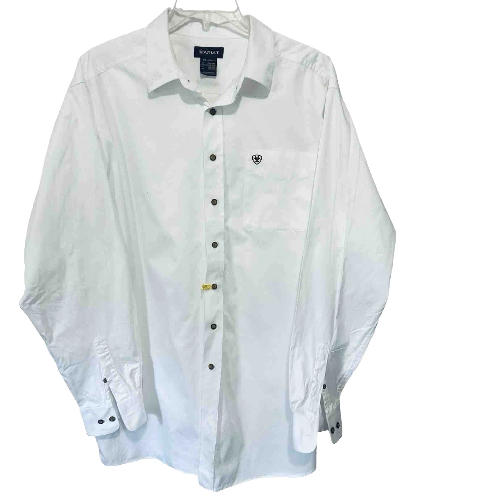 Ariat White Big & Tall Clothing for Men