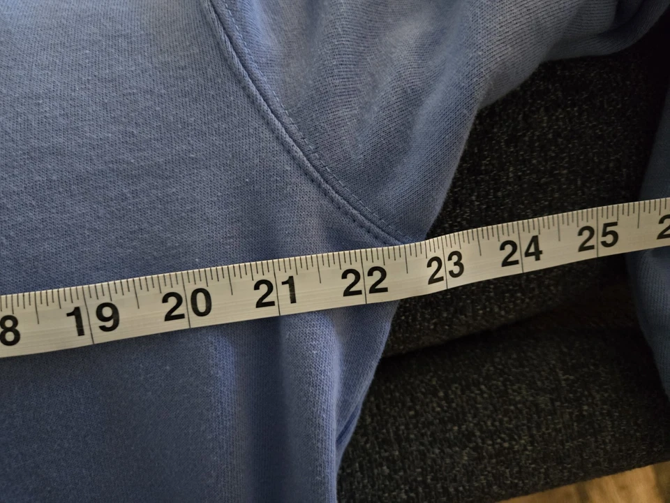 Pink Floyd Wish You Were Here North American Tour '75 Medium Hoodie! - Image 4 of 4