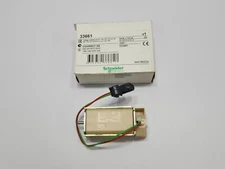 SCHNEIDER ELECTRIC MX-XF/SHT-SHC COMPACT NS VOLTAGE RELEASE 33661