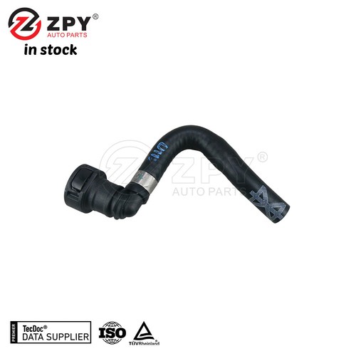 BEYU For 2015-2018 PORSCHE MACAN 95B 122 447D New Coolant Breather Line Hose - Picture 2 of 6