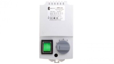 Geschwindigkeitsregler 1-phasig ARW 3,0/2 230V 3A IP54 17886-9991