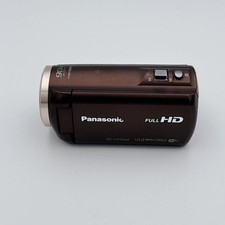 Panasonic HC-V550M Brown Full HD Digital Hi-Vision Video Camera Camcorder Junk