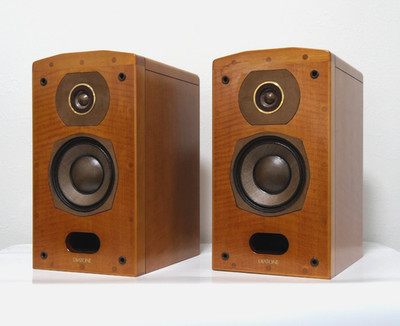 DIATONE DS-A5 Bookshelf Speakers   JDM 50th Anniversary Model【Collector's Rare】