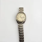 Vintage Seiko 5 Automatic 21 Jewel Model 6619 Men's Watch  Running