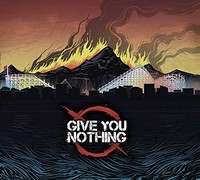Give You Nothing - Cd - G3Z